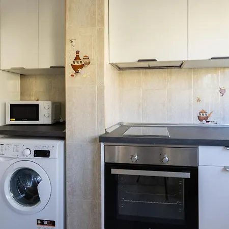Apartament En Centro Marbella